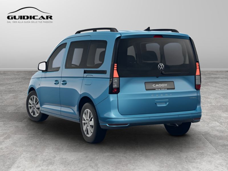 GuidiCar - VOLKSWAGEN INDUSTRIALI Nuovo Caddy 1 Caddy Life 1.5 TSI PHEV 110 kW - 150CV ant. DSG Nuovo